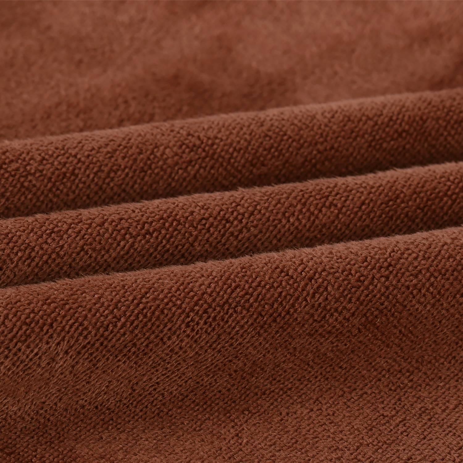 JML Large Bath Towel Set 4 Pack, 30"x60",Brown & Camel, 400GSM, Soft, Absorbent, Microfiber Bath Towel Quick Drying, Lint-free, No Fading