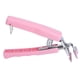 thumbnail image 4 of Pinza para platos multifunción de acero inoxidable, pinza para cuencos, pinzas anti-calor, pinzas para ollas y sartenes, herramienta de cocina, color rosa, 4 of 11