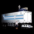 thumbnail image 5 of Dupurit Transformer Masterpiece Action Figure 7 Inch（Colour：MP-10B）, 5 of 5