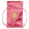 thumbnail image 4 of ZPAQI Velvet Square Tarot Card Tablecloth Washable Decorative Table Cover Cloth, 4 of 21