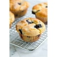 thumbnail image 4 of Dulcet Gift Baskets Muffins Assortment Thinking of You Tin, Fresh and Delicious Cranberry, Corn, Blueberry and Banana Flavors, Ideal for Desserts, Breakfasts For Men and Women With Prime Delivery, 4 of 7