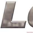 thumbnail image 3 of Lowe Boat Emblem Decal 2131602 | 2014 SS Silver 20 1/4 x 1 3/4 Inch, 3 of 4