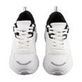 thumbnail image 5 of Tenis Mujer OVX Comodo Sports Altos Moda blanco 26, 5 of 5