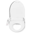thumbnail image 2 of Brondell Swash Select BL67 Sidearm Bidet Seat, Round White, 2 of 9