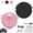 Black+pink, variant on 2026 New Mini Robot Vacuum for Car, Car Robot Vacuum, Compact Mini Cleaner Sweeping Robot, 3 in 1 Rechargeable Smart Cleaning Machine with Wet Mopping for Hard Floors Pet Hair Carpets