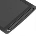 thumbnail image 4 of LCD Writing Tablet 8.5in Eye Protection Sensitive Erasable ABS Doodle Board with Stylus for Drawing Black, 4 of 4