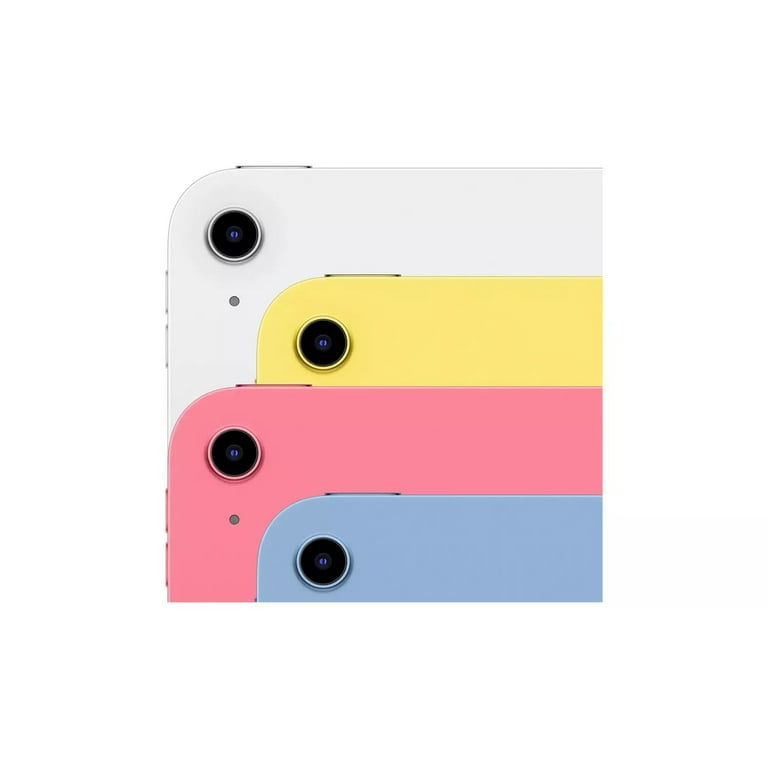 Restored 2022 Apple iPad Wi Fi 256 GB Blue (10th Generation