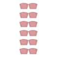 thumbnail image 4 of Billuyoard Manteles individuales de redonda de 4 piezas Mantel individual en forma de cuña Toallita resistente al calor Alfombrilla de Type1 NO1, 4 of 6