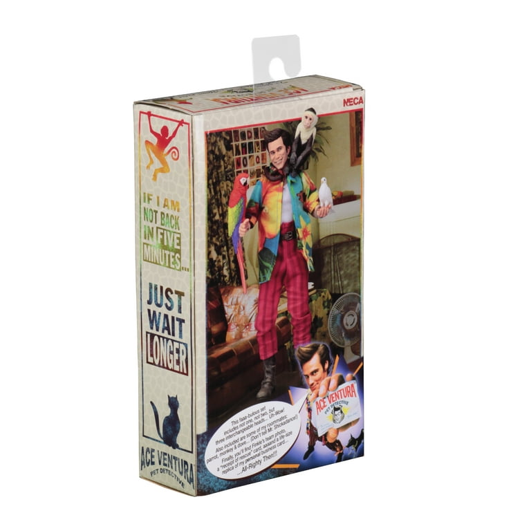 Figurine Ace Ventura – Détective Pour Chiens – 1/6 Asmus Toys, 12 Pouces