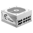 thumbnail image 2 of MSI MPGA750GFW - 750W 80+ Gold - Certified Modular ATX Power Supply Unit - White, 2 of 3