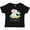 AB-Black, variant on Inktastic I Am Fearfully and Wonderfully Made Elephants and Flowers Boys or Girls Toddler T-Shirt