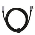 thumbnail image 3 of Cable de extensión tipo C, cable de extensión tipo C Cable adaptador tipo CGN Cable extensor tipo K elaborado por expertos, 3 of 9