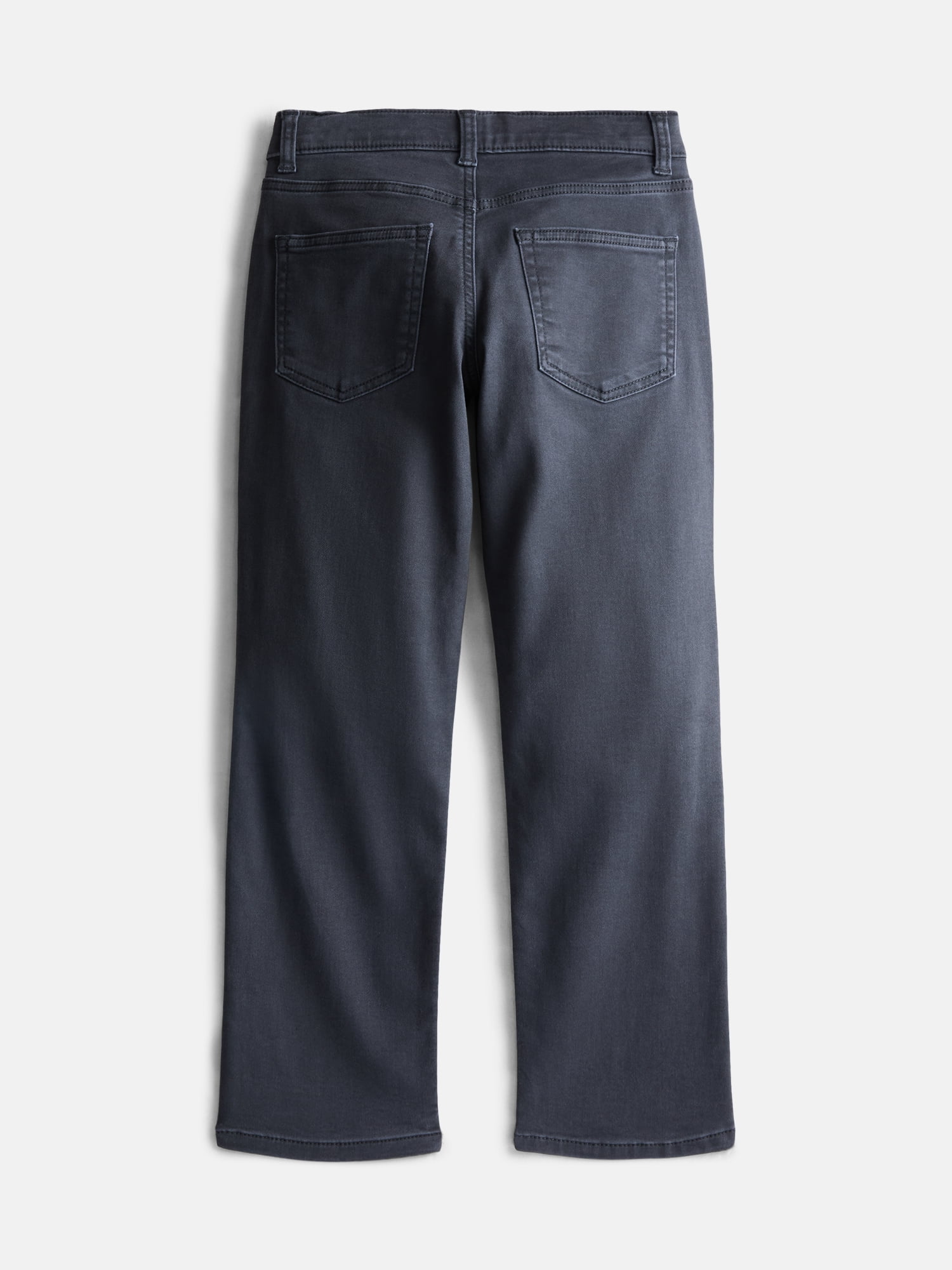 Wonder Nation Boys 5 Pocket Pants, Sizes 4-18