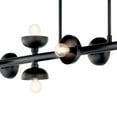 thumbnail image 2 of Kichler Lighting - Palta - 10 Light Linear Chandelier In Modern Style-6.5 Inches, 2 of 5