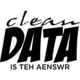 thumbnail image 3 of CafePress - Clean Data Is The Answer Large Mug - 15 oz Ceramic Large White Novelty Mug, 3 of 4