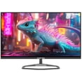 thumbnail image 2 of Sceptre New 32-inch 2K QHD Prime Gaming Monitor 2560 x 1440 up to 210Hz sRGB 115% 1ms DisplayPort HDMI Type-C Build-in Speakers, Machine Black 2026 ((E325B-QW200D series), 2 of 5