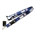 thumbnail image 1 of NHL Winnipeg Jets Clip Lanyard Keychain Id Holder - Blue, 1 of 1