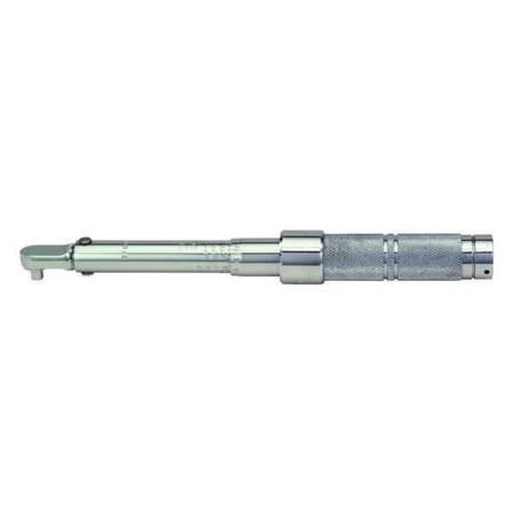 PROTO J6065CXCERT Torque Wrench,3/8Dr,5 in.-lb.