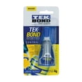 thumbnail image 1 of Adhesivo Tekbond 4gramos modelo AIC-7179 color gris, 1 of 4