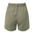 thumbnail image 6 of Women's Drawstring Athletic Shorts, Loose Fit Running Yoga Shorts for Fitness and Casual Wear High Waisted Workout Activewear Women Biker Short, 6 of 7