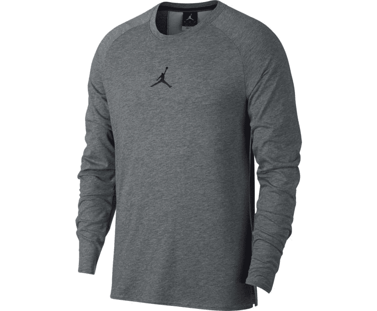 jordan 23 alpha dry long sleeve hooded top