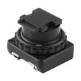 thumbnail image 4 of Standard Hot Shoe Adapter Min Connection Port Mini Heavy Duty Standard Hot Shoe Converter For Multi Interface DV Camcorder, 4 of 8