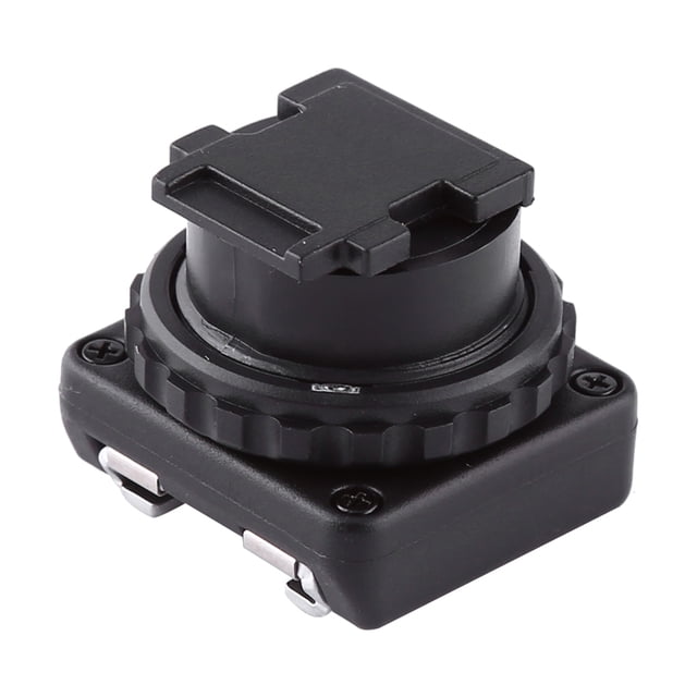 Mini Adaptador De Zapata Estándar ANGGREK para Videocámaras Compatible con HDR-PJ610E HDR-PJ510E HDR-PJ650E