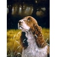 thumbnail image 2 of Silver, John 25x32 Gold Ornate Wood Framed with Double Matting Museum Art Print Titled - Js114-B, 2 of 4