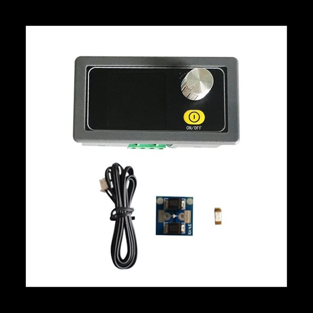 216W DC CNC Antihipertensivo Boost Converter 6-30V Entrada de Fuente de AlimentacióN Ajustable Voltaje Constante MóDulo de Carga Solar