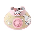 thumbnail image 5 of Jamicy Children's Sun Hat Sun Visor Hat With USB Charging Fan, Cute Cartoon Design, Wide Brim Empty Top Sunhat for Boys Girls Outdoor, 5 of 5