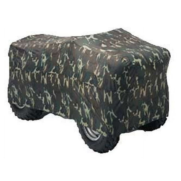 Dowco Luggage 26041-00 Guardian Atv Covers Camo - 2x