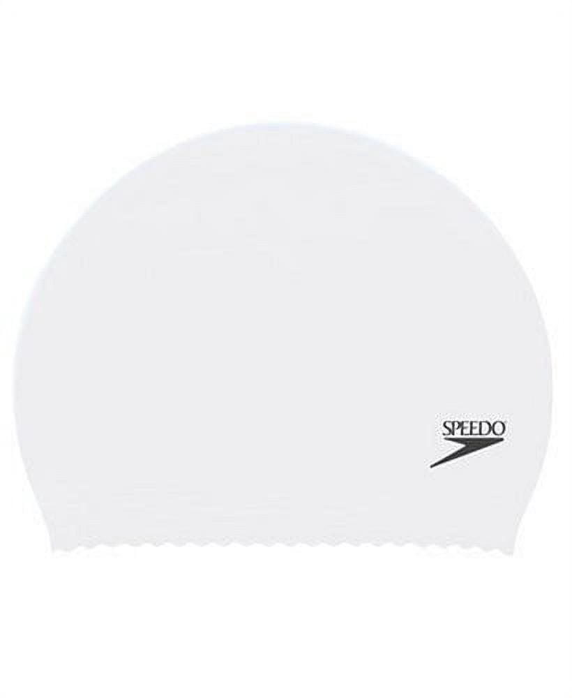Speedo Latex Junior Swim Cap