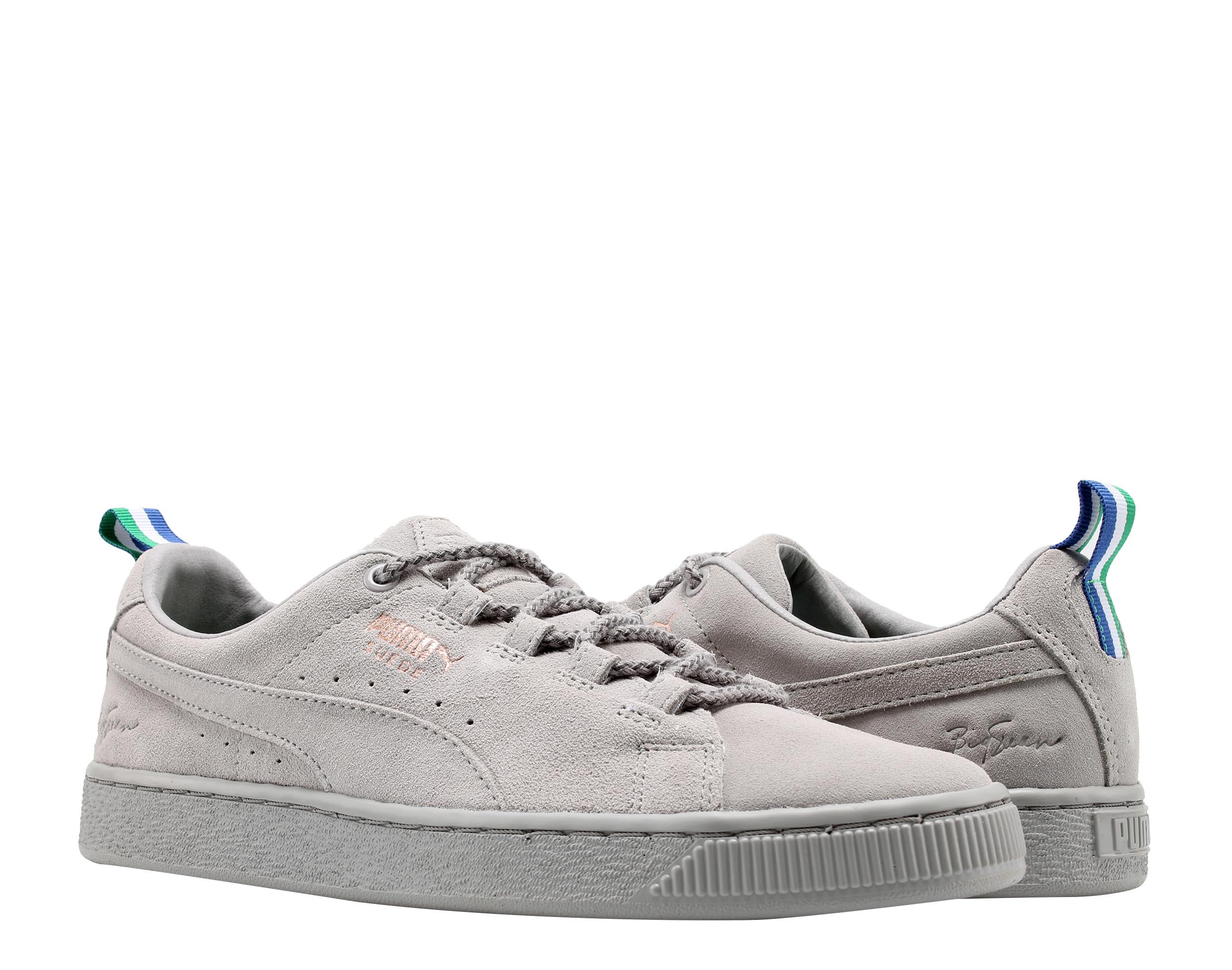 puma suede big sean