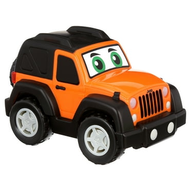 Play & Go Jeep My First R/C Jeep Wrangler