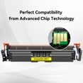 thumbnail image 3 of Compatible Canon 069 5500 Pages Yellow Toner Cartridge With Chip By Superink, 3 of 6