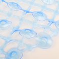 thumbnail image 5 of New Bathroom Tub Non-Slip Bath Floor Bubble Shower Tub Mat Plastic Rubber PVC, 5 of 5
