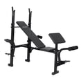 thumbnail image 1 of Banco para Ejercicio Droplet Gym Ajustable Multiposición, 1 of 11