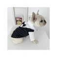 thumbnail image 6 of Pet Clothes Dog Tuxedo Costume Cat Tuxedo Outfit Gentleman Jacket for Cats, Small Dogs Weddings, Partys Cosplay, 6 of 8