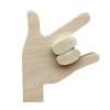 

Interesting Shape Home Decoration Log Into Gesture Hook