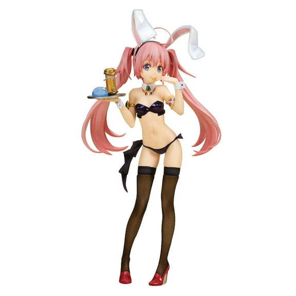 Milim Nava Bunny Girl Ver That Time I Got Reincarnated as a Slime Figure