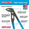 thumbnail image 5 of CHANNELLOCK 6.5" GRIPLOCK® Plier, 5 of 5