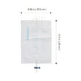 thumbnail image 4 of LOVEVER 5 Pcs Drainage Bag Urine Collection The Leg Bags to Prevent Reflux Elder, 4 of 6