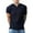 Z-Black, variant on ohmzyzo Mens Short Sleeve T-Shirts Casual Crew Neck Basic T Shirt Soft Solid Color Fitted Stretch Tee Shirts