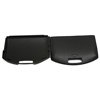 3 X Black Battery Door Back Cover Case Repair for PSP 1000 (Refurbished)