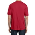 thumbnail image 2 of Mafoose Men's Competitor Cotton Touch Tee Deep Red X-Small, 2 of 5