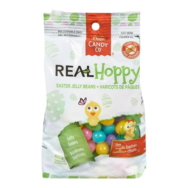 Dare Easter Jelly Beans, Real Hoppy Candy Walmart.ca