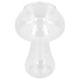 thumbnail image 1 of Vase en Verre Transparent,Bouteille de Vase en Verre Transparent Décoration de Vase en Verre Bouteille de Vase en Verre Transparent Fonctionnalité de Haute Précision, 1 of 14
