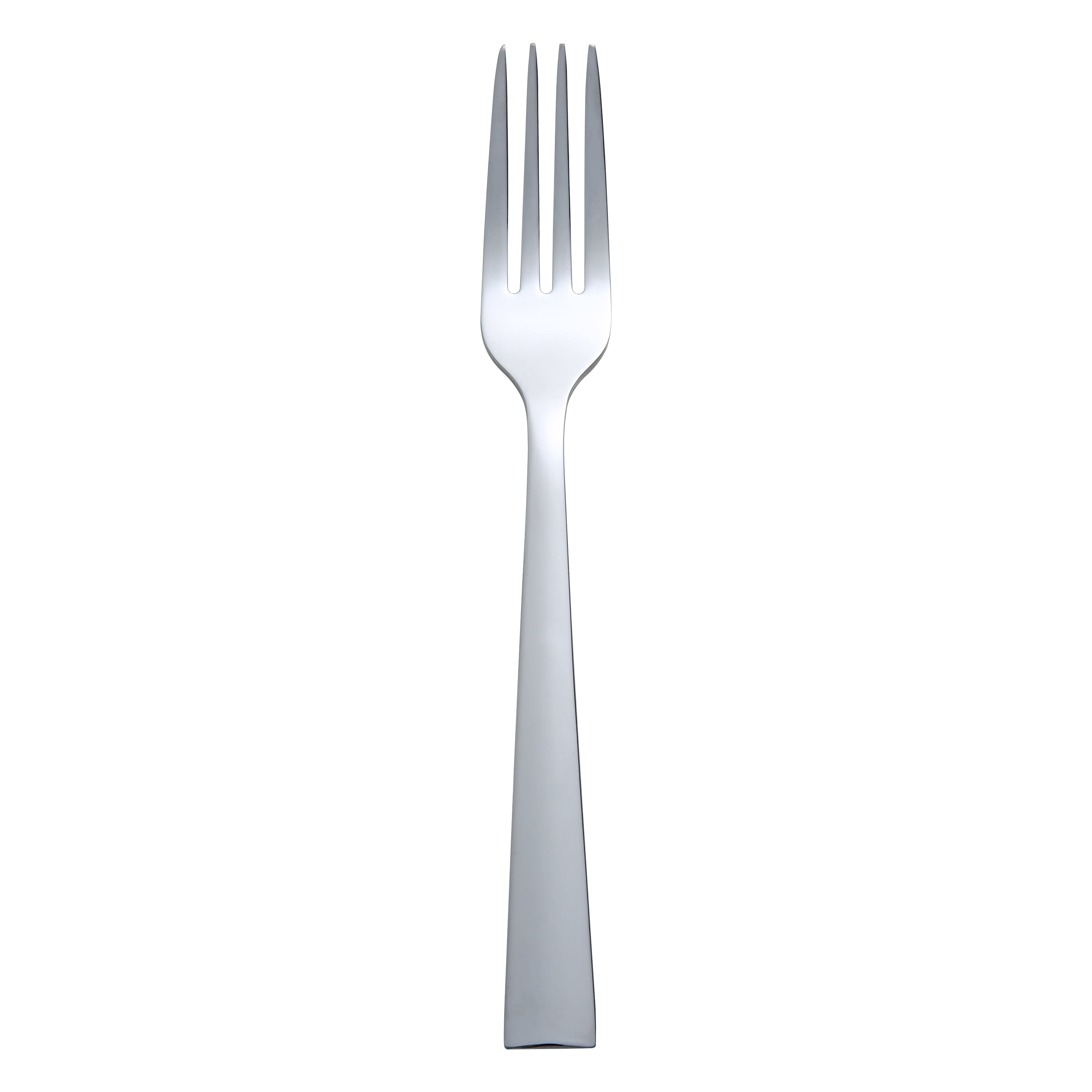Mainstays Chiazza Stainless Steel Everyday Dinner Fork, 3 Piece Set, Silver