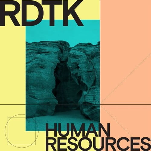 RDTK - Human Resources - Music & Performance - Vinyl