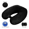 thumbnail image 2 of Cojin para Cuello Mainstays Color Negro, 2 of 4